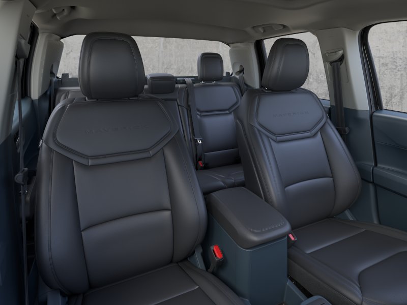 New 2026 Shadow Black Ford Lariat® image 10