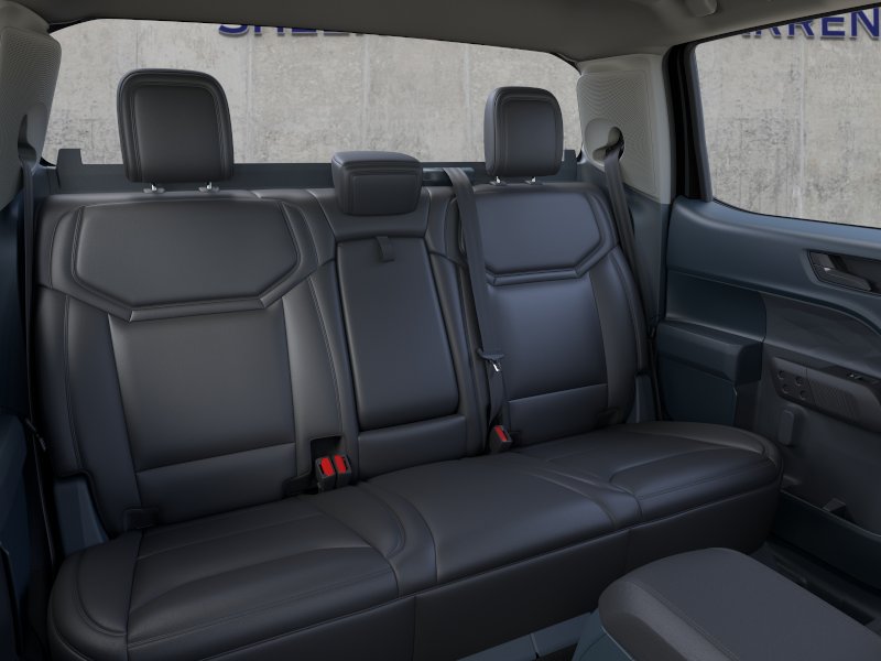 New 2026 Shadow Black Ford Lariat® image 11