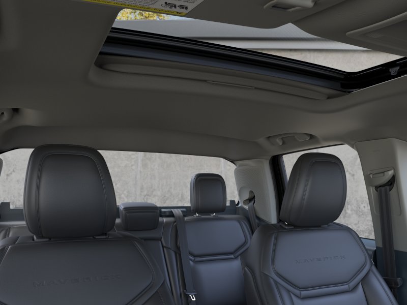 New 2026 Shadow Black Ford Lariat® image 12