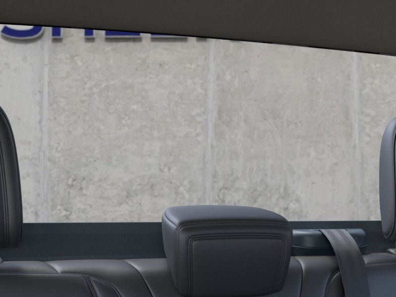 New 2026 Shadow Black Ford Lariat® image 24