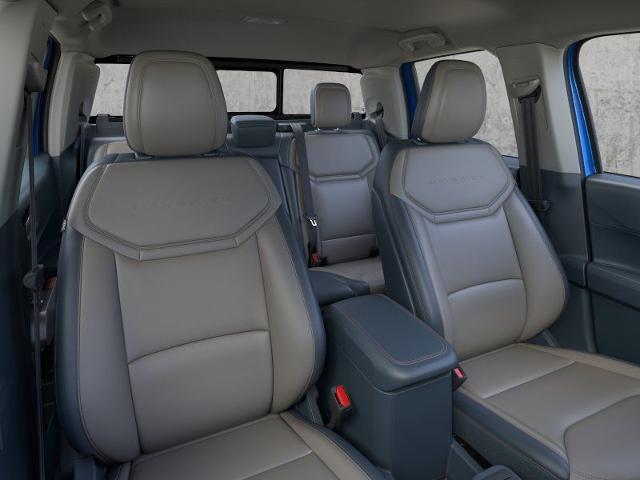 New 2026 Velocity Blue Ford Lariat® image 10