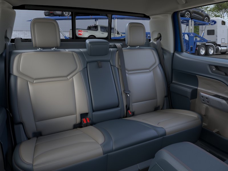 New 2026 Velocity Blue Ford Lariat image 35