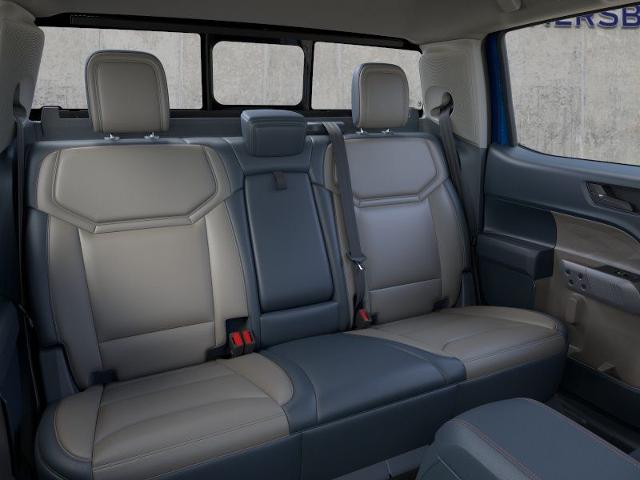 New 2026 Velocity Blue Ford Lariat® image 11