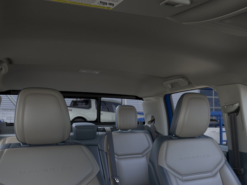 New 2026 Velocity Blue Ford Lariat image 36