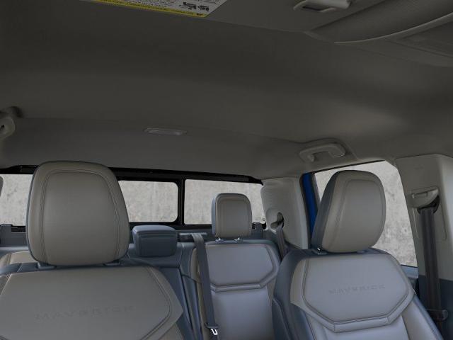 New 2026 Velocity Blue Ford Lariat® image 12