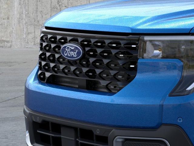 New 2026 Velocity Blue Ford Lariat® image 18