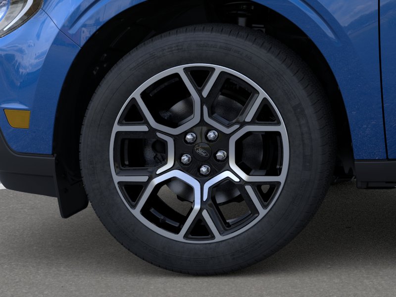 New 2026 Velocity Blue Ford Lariat image 44
