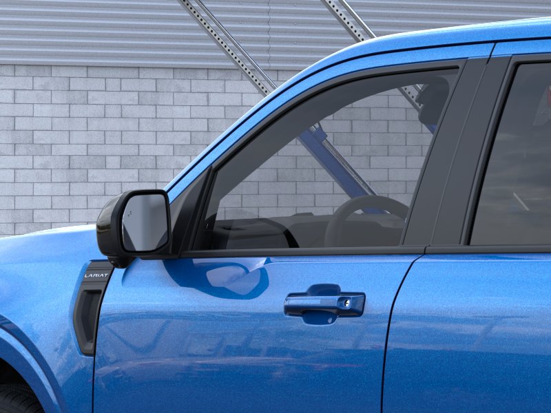 New 2026 Velocity Blue Ford Lariat image 45