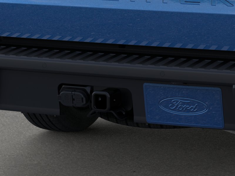 New 2026 Velocity Blue Ford Lariat image 47