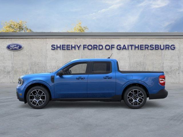 New 2026 Velocity Blue Ford Lariat® image 4