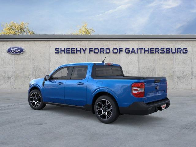New 2026 Velocity Blue Ford Lariat® image 5
