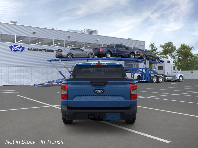 New 2026 Velocity Blue Ford Lariat image 30