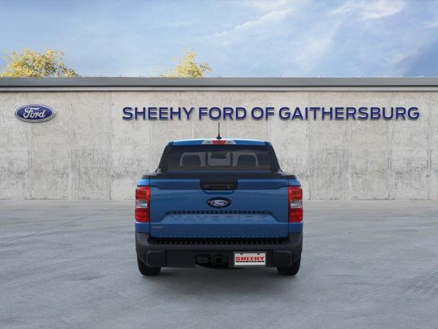 New 2026 Velocity Blue Ford Lariat® image 6