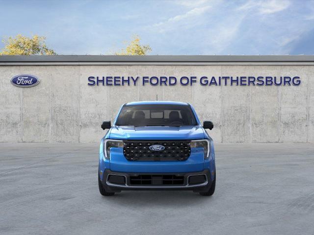 New 2026 Velocity Blue Ford Lariat® image 7