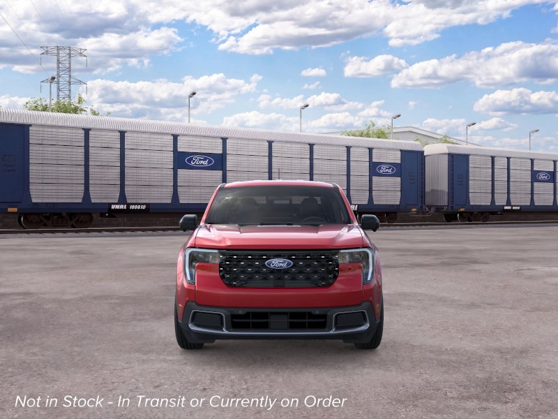 New 2026 Ruby Red Metallic Tinted Clearcoat Ford Lariat® image 14