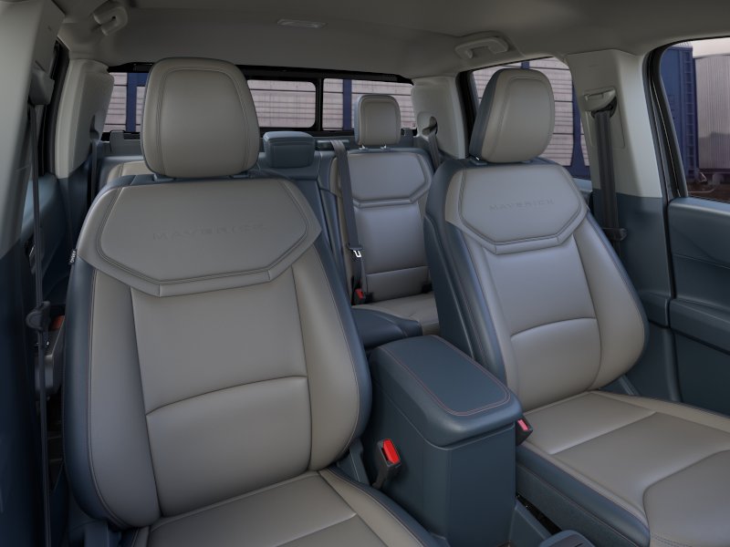 2026 Ford Maverick Lariat thumbnail 10