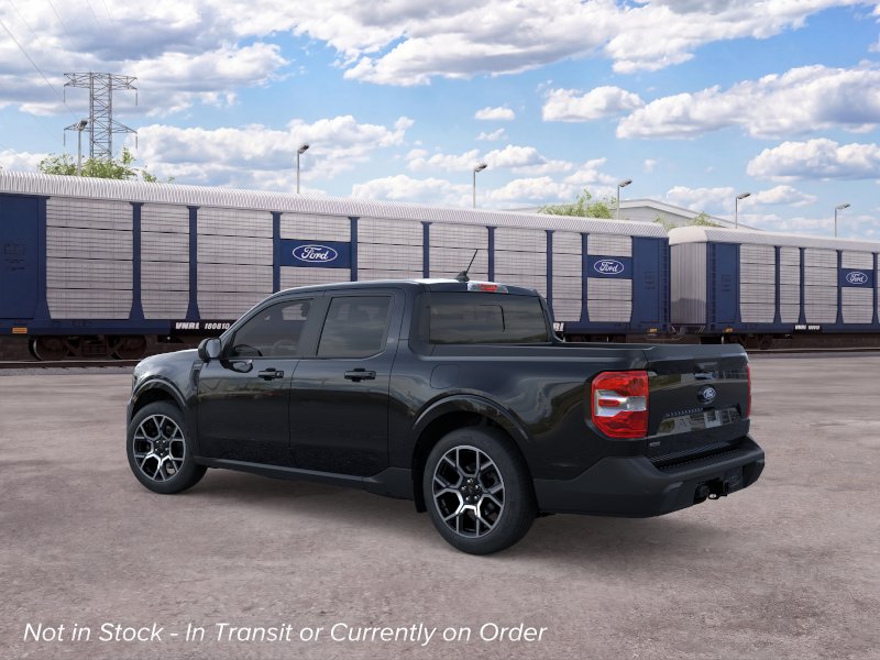 2026 Ford Maverick Lariat thumbnail 4