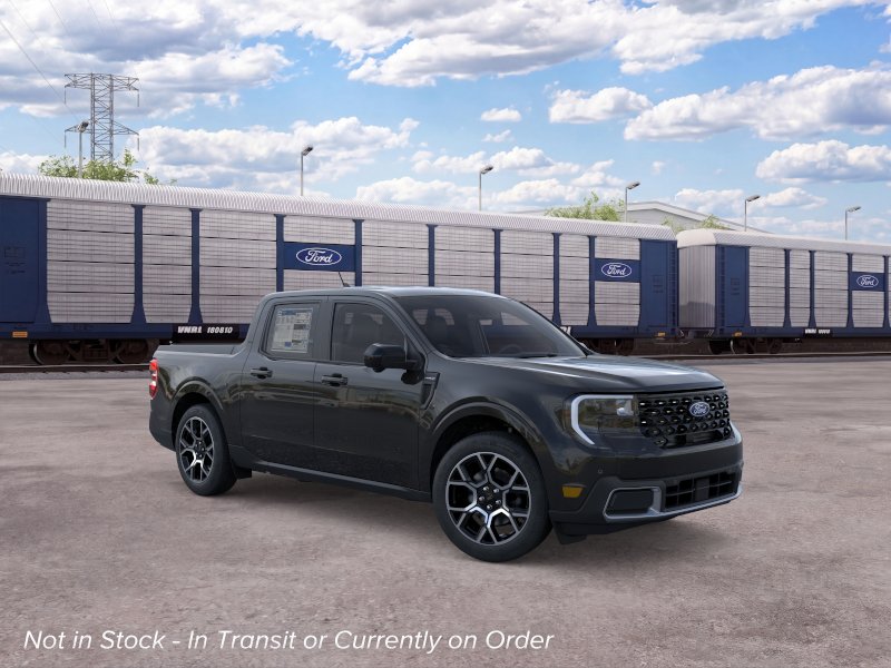 2026 Ford Maverick Lariat thumbnail 7