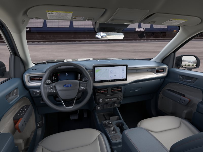 2026 Ford Maverick Lariat thumbnail 9