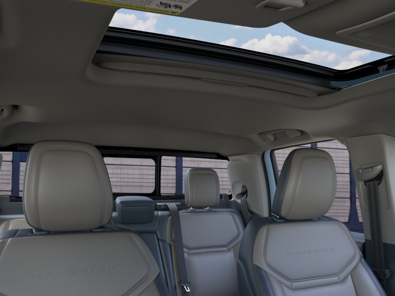 2026 Ford Maverick Lariat - Photo 12
