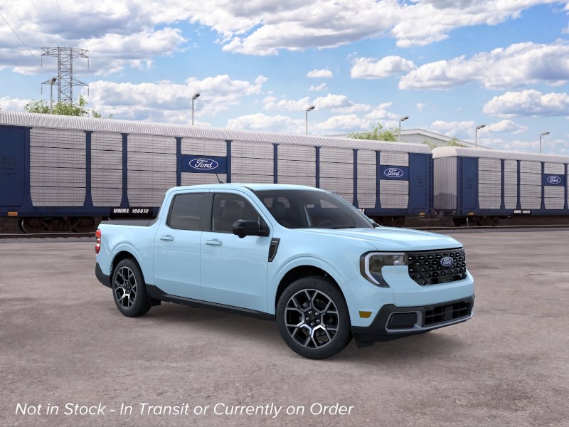 2026 Ford Maverick Lariat - Photo 7