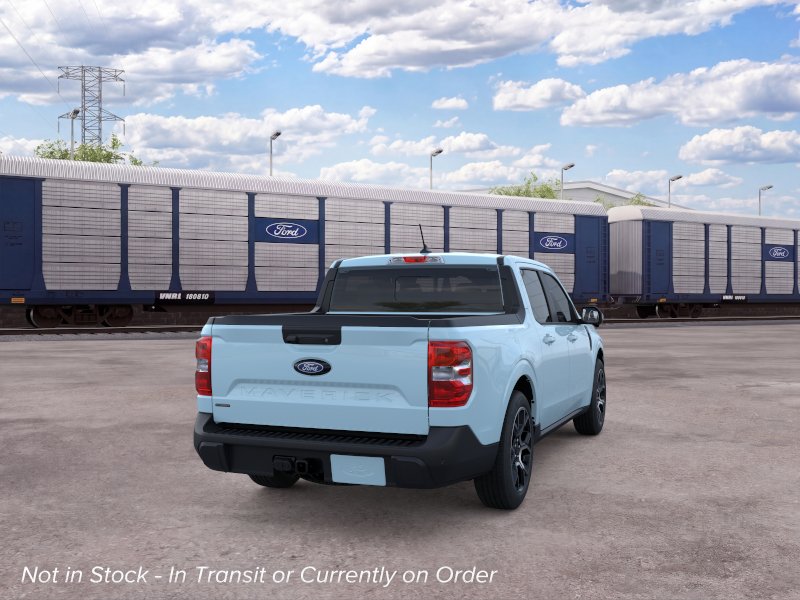 2026 Ford Maverick Lariat - Photo 8