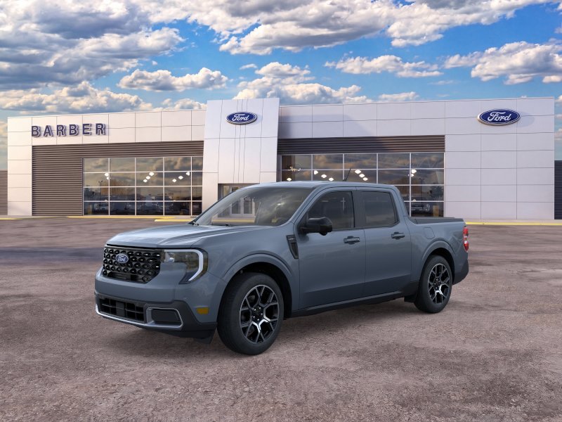 2026 Ford Maverick