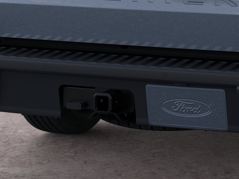 New 2026 Azure Gray Metallic Tri-Coat Ford Lariat® image 47