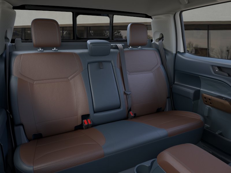 New 2024 Oxford White Ford Lariat® image 11
