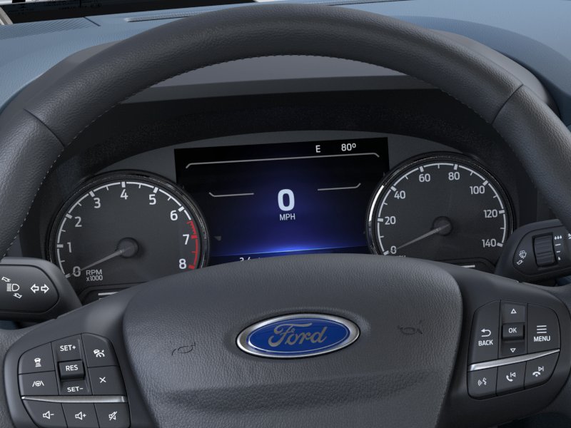 New 2024 Oxford White Ford Lariat® image 13