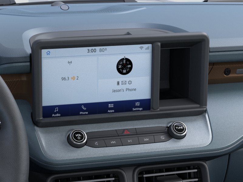 New 2024 Oxford White Ford Lariat® image 15