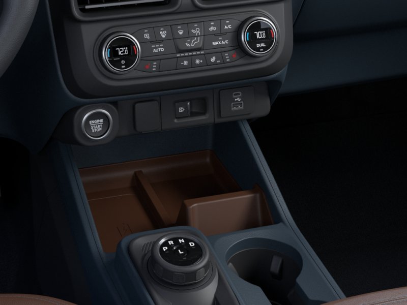 New 2024 Oxford White Ford Lariat® image 16