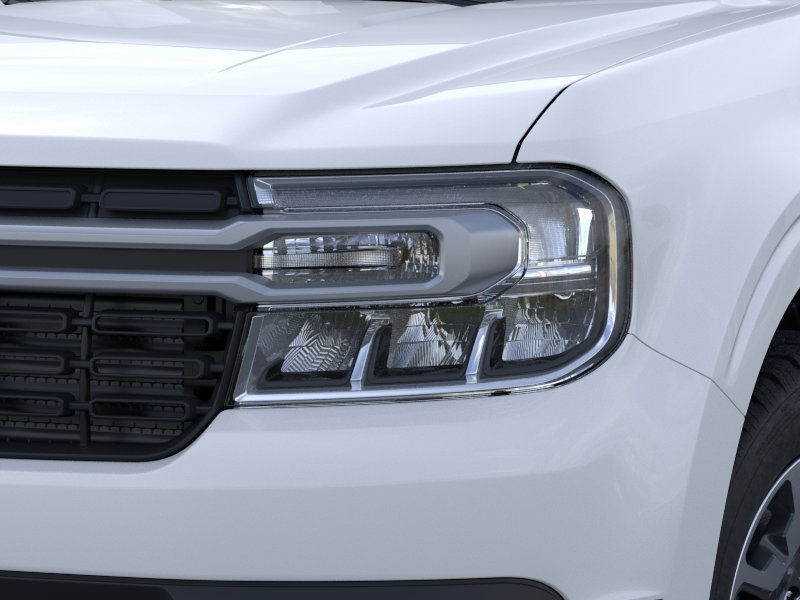 New 2024 Oxford White Ford Lariat® image 19
