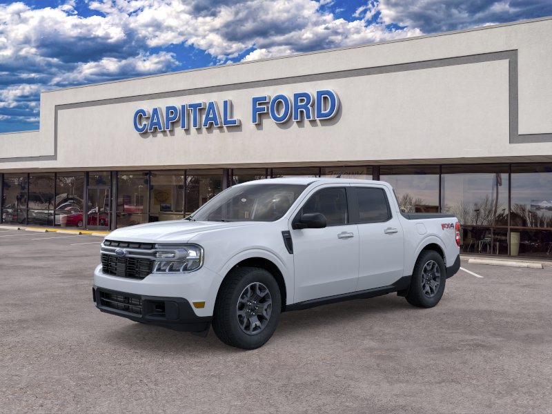 2024 Ford Maverick Lariat®