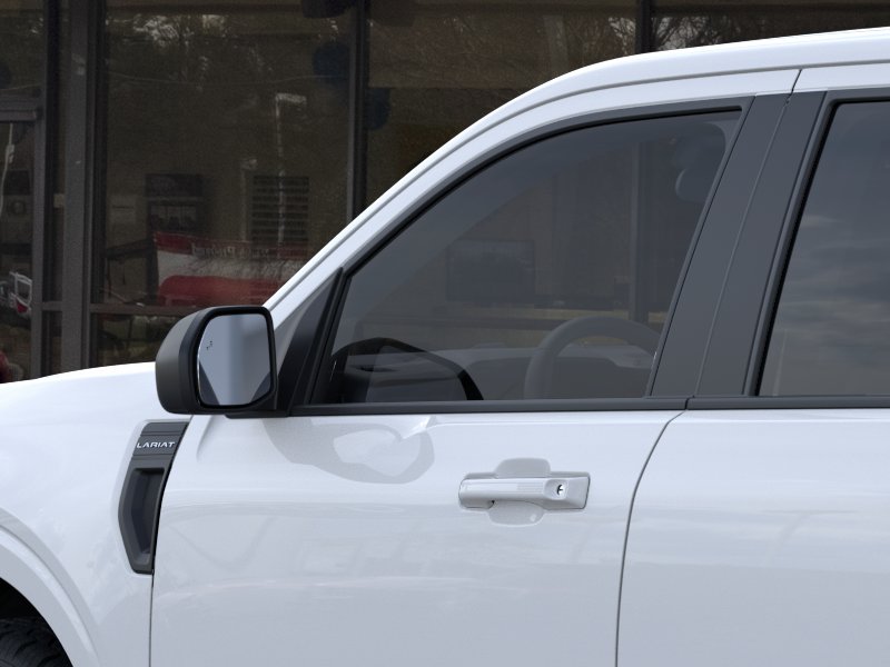 New 2024 Oxford White Ford Lariat® image 21