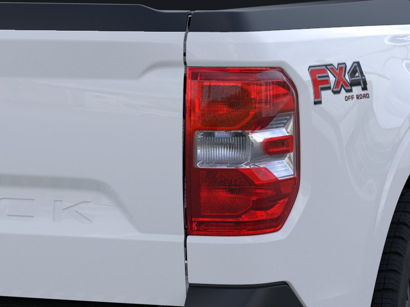 New 2024 Oxford White Ford Lariat® image 22