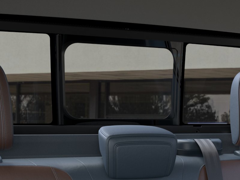 New 2024 Oxford White Ford Lariat® image 24