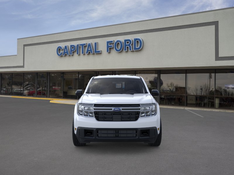 New 2024 Oxford White Ford Lariat® image 6