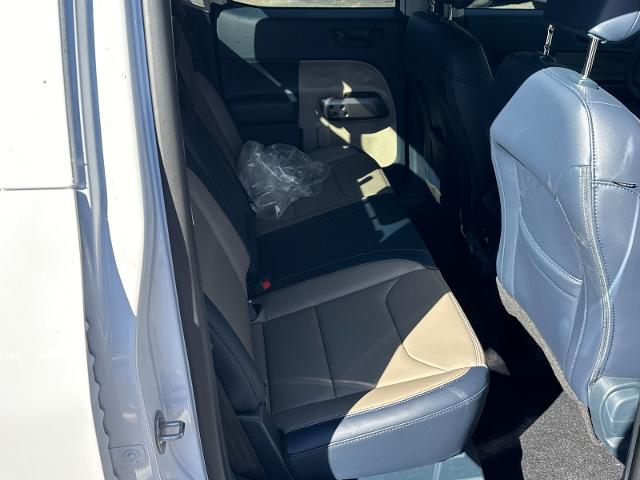 New 2026 Oxford White Ford Lariat® image 49