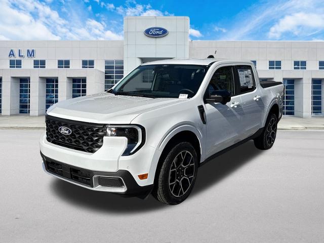 New 2026 Oxford White Ford Lariat® image 33