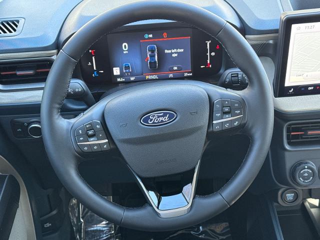 New 2026 Oxford White Ford Lariat® image 57