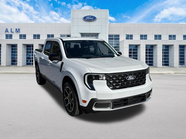 New 2026 Oxford White Ford Lariat® image 36