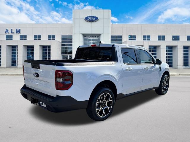 New 2026 Oxford White Ford Lariat® image 38