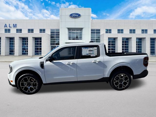 New 2026 Oxford White Ford Lariat® image 41