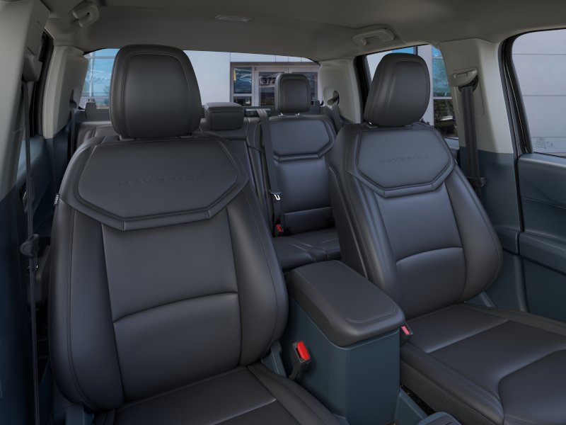 New 2026 Shadow Black Ford Lariat® image 10