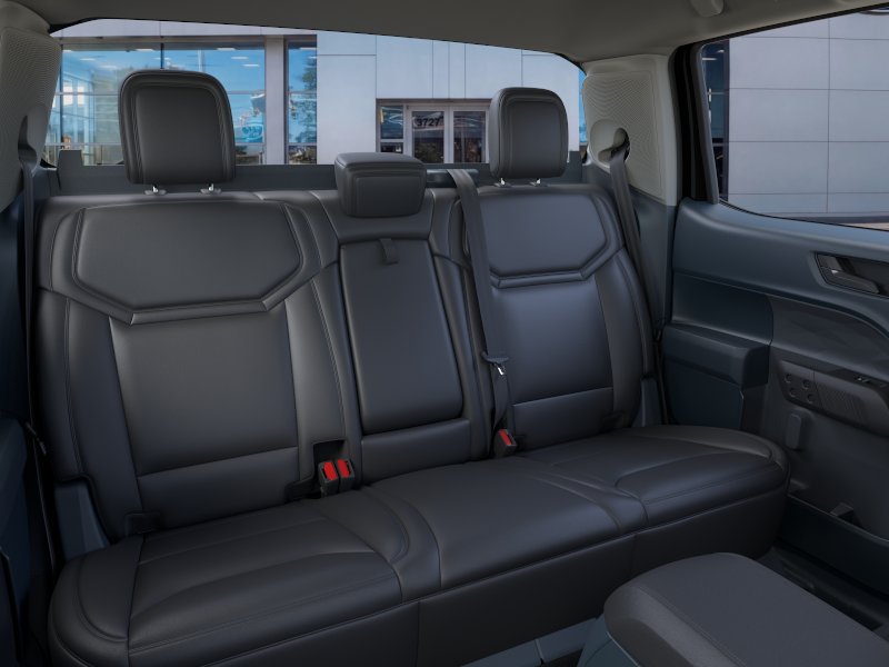New 2026 Shadow Black Ford Lariat® image 11