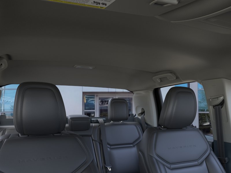 New 2026 Shadow Black Ford Lariat® image 12