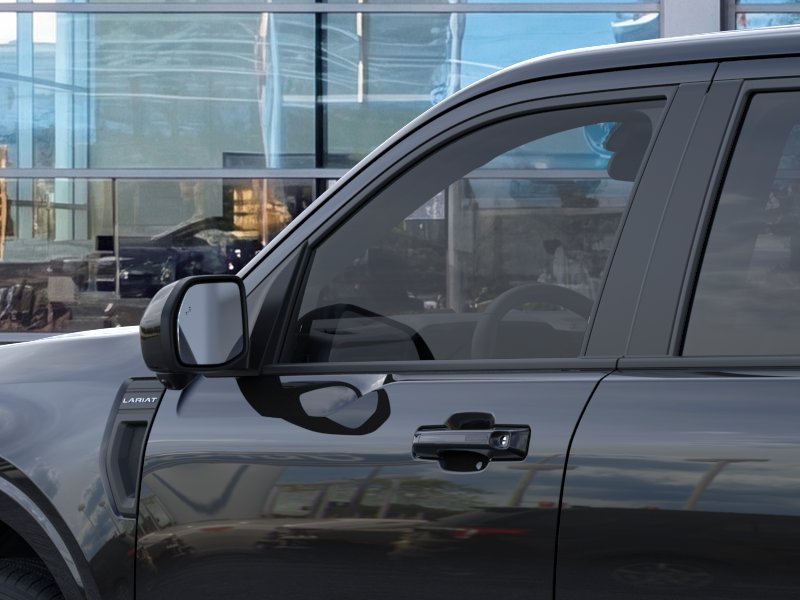 New 2026 Shadow Black Ford Lariat® image 21