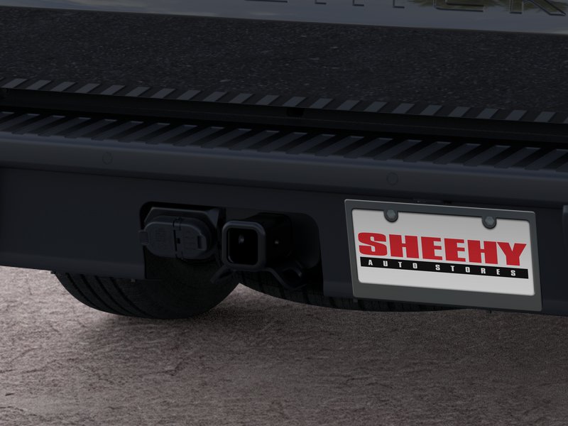 New 2026 Shadow Black Ford Lariat® image 23