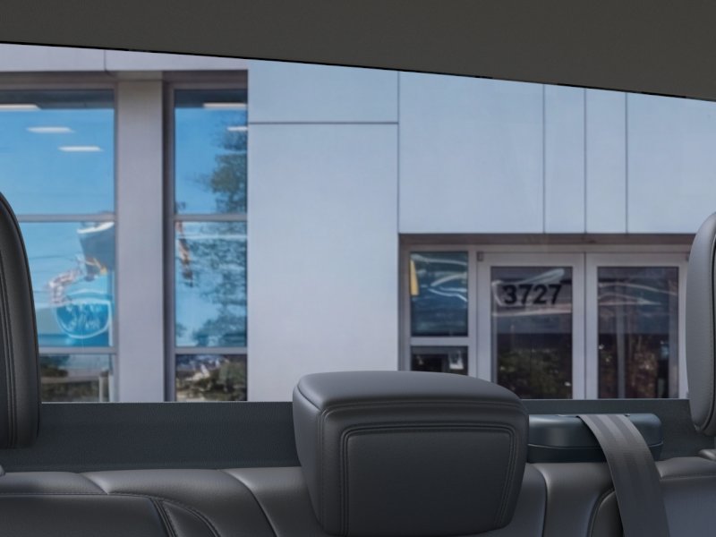 New 2026 Shadow Black Ford Lariat® image 24
